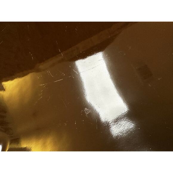 Noble Excellence Toscano Brown Covered Casserole Dish with Lid and 17" Platter - Picture 10 of 12